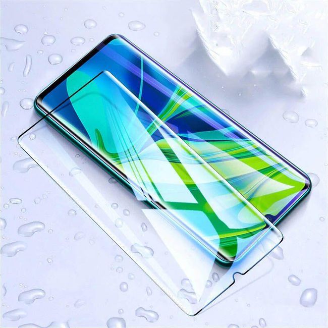 Hartowane szkło do telefonu Xiaomi Mi Note 10 1