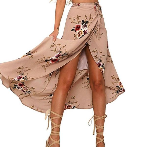 Suknja Lilac