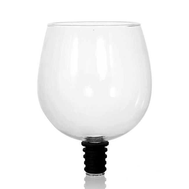 Bottomless wine glass GG150 1