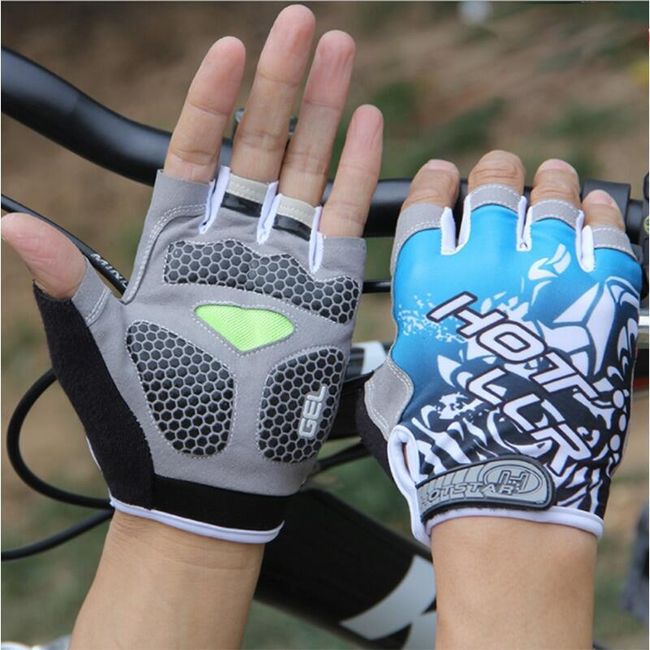 Велосипедни ръкавици CK52 1