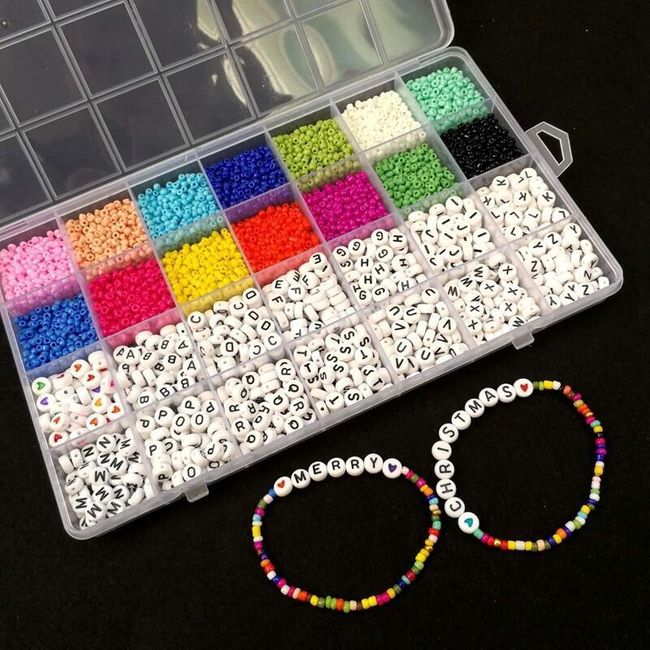 Beads 5000x 1