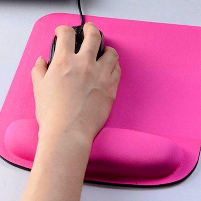 Planșă ergonomică pentru mouse - mouse pad - 4 culori 1