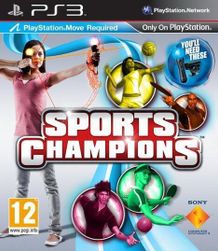 Игра (PS3) Sports Champions