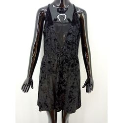 Damska sukienka Passionata, czarna, rozmiary XS - XXL: ZO_2c04eefa-17da-11ed-9e39-0cc47a6c9c84