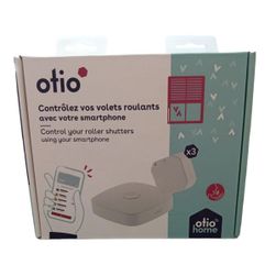 Sada na ovládání rolet, 1 Wifi brána + 3 moduly ZO_165058