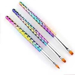 Nail art brushes NA3