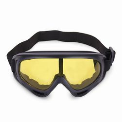 Sportovní brýle na lyže - 3 barvy skel