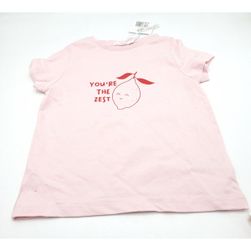 Dječja majica STORYTELLING, roza, veličine XS - XXL: ZO_98604-RUZOVE