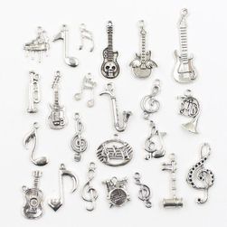 Pendant set Music