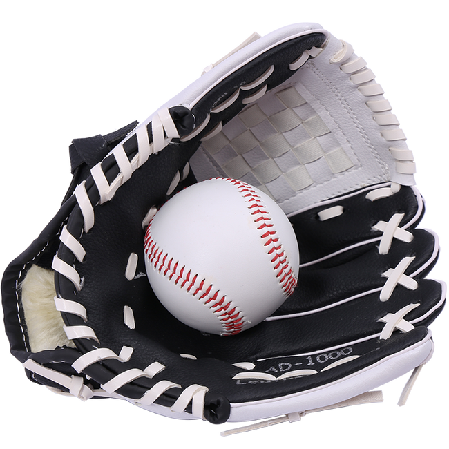 Baseball glove Ed 1