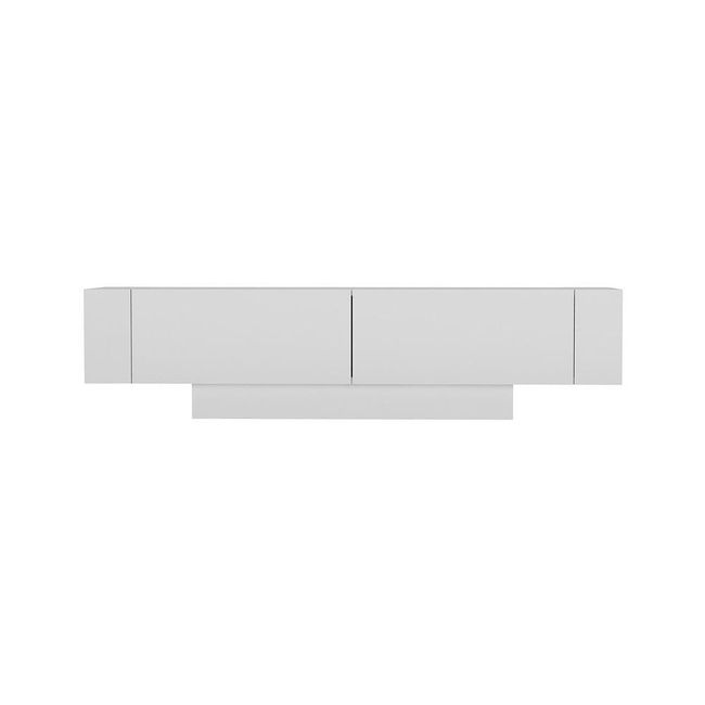 Fehér TV asztal Matera Fehér ZO_98-1E515 1