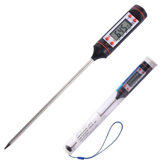 Kitchen food thermometer KU41 1