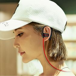 Слушалки с Bluetooth и микрофон - 4 цвята
