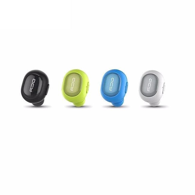 Bluetooth 4.1 sluchátko pro bezpečnou jízdu 1