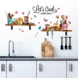 Wallsticker Kitch