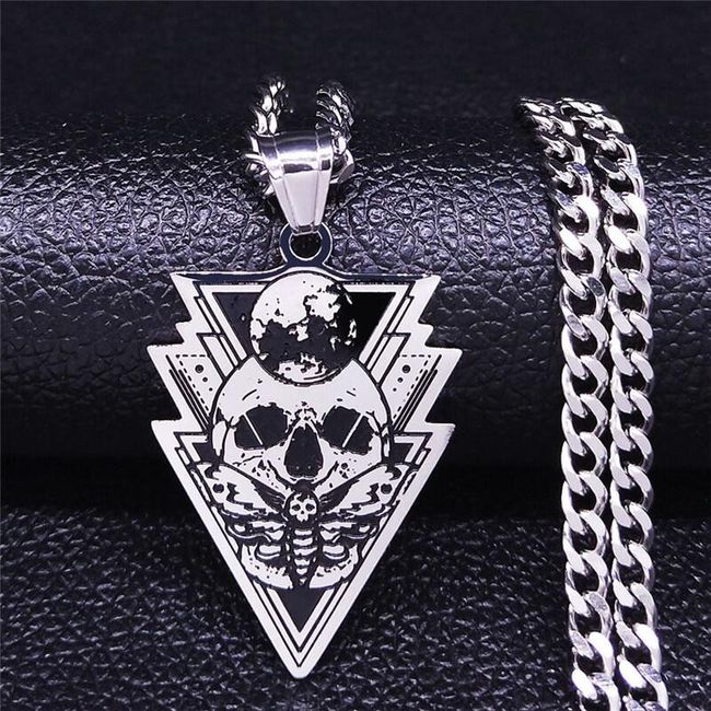 Men's necklace B012061 1