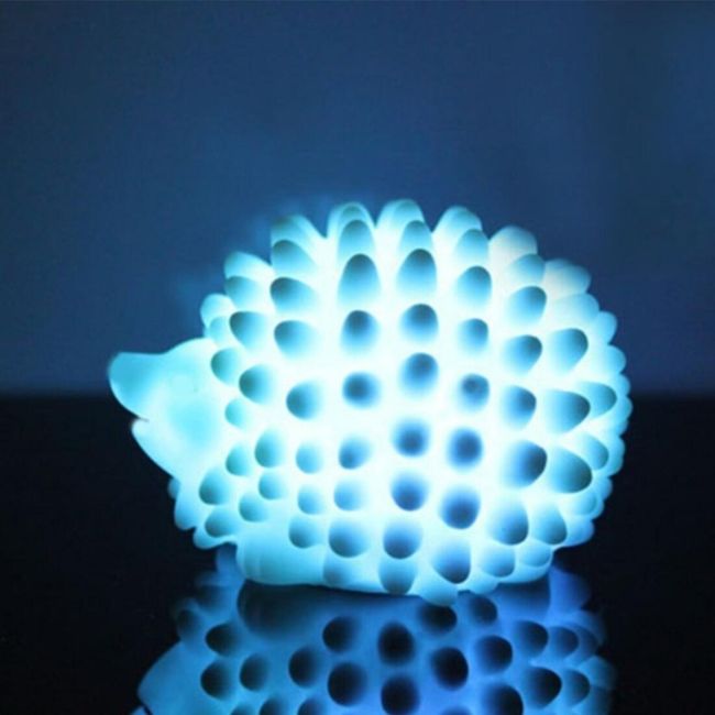 3D LED lamp V54 1