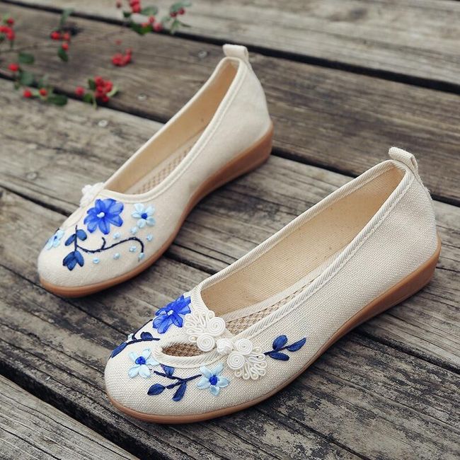 Women´s ballerina shoes Fabienne 1