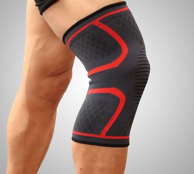 Elastický návlek na koleno - 5 farieb 1