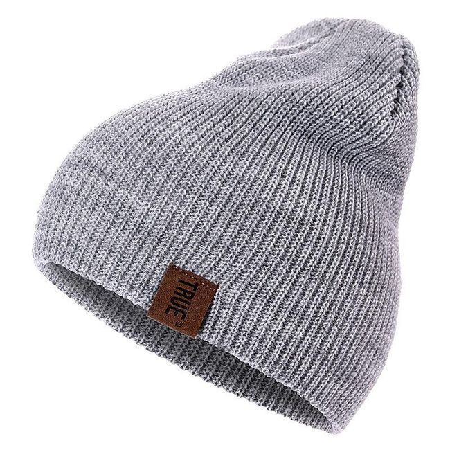 Unisex zimní čepice WC168 1