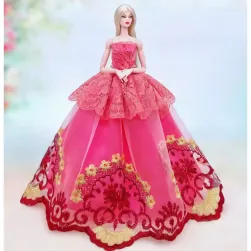 Sukienka dla lalki PL5