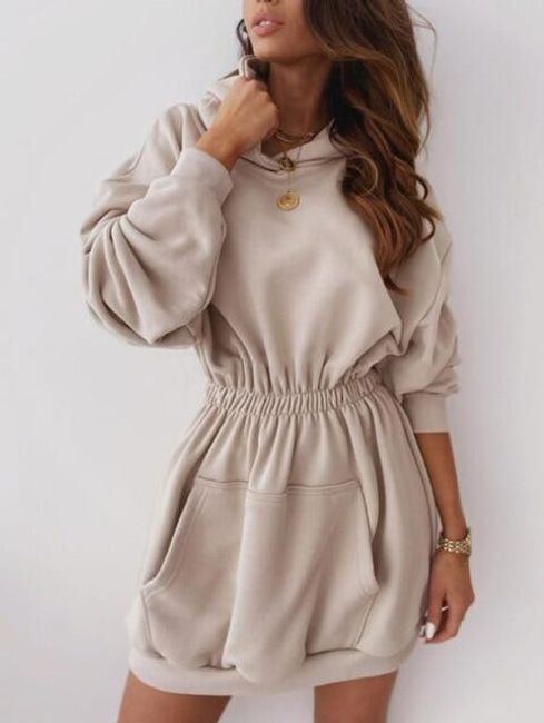 Sweatshirt dress Francis 1