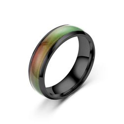 Kolorowy - zmieniający się pierścień Venon