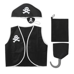 Kostým piráta pro děti LP77