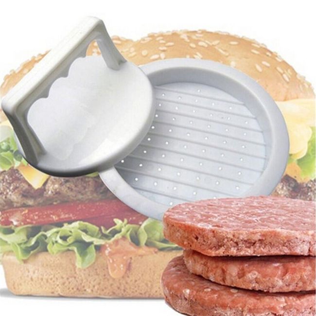 Presă hamburgery XX3 1