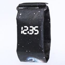 Cyfrowy zegarek DH22
