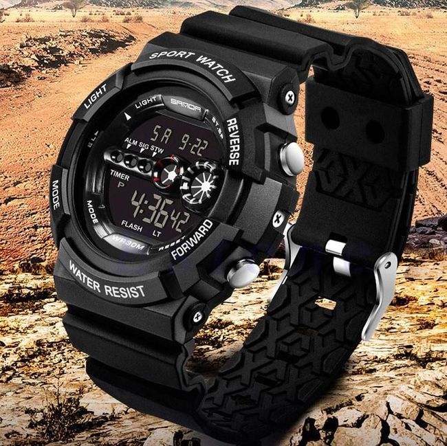 Męski zegarek MW420 1