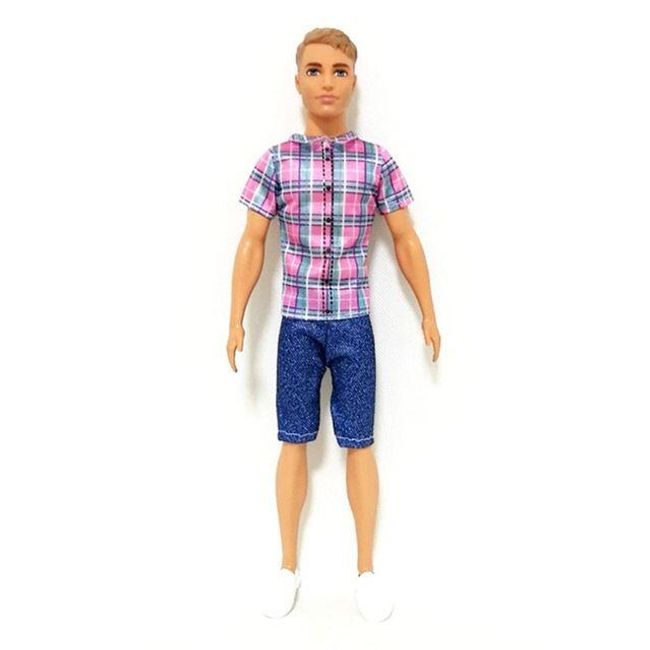 Barbie Ken clothes set KE8 1