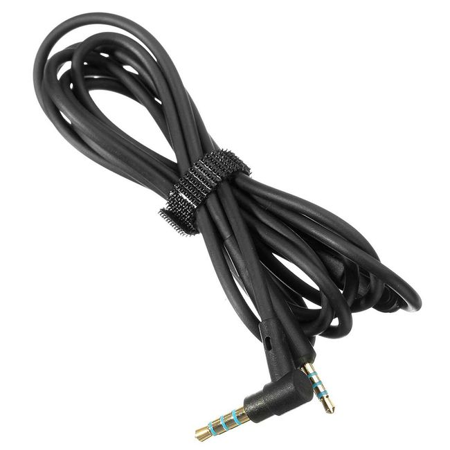 Náhradní audio kabel pro sluchátka Bose QC25 1