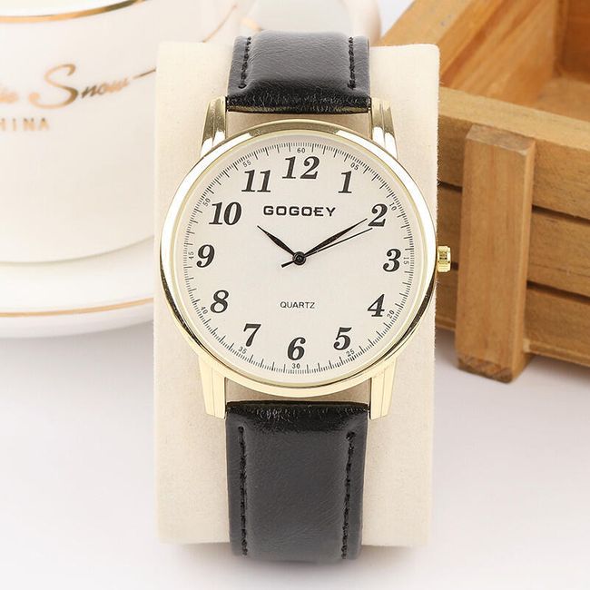 Unisex náramkové hodinky - více variant 1