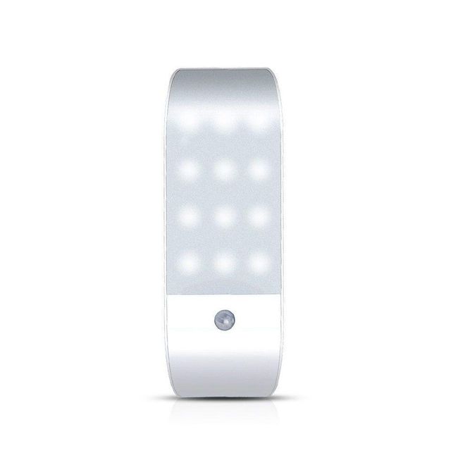 LED фенер със сензор за движение UL22 1