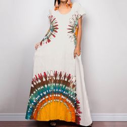 Rochie Maxi de damă Leebra