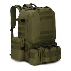 Tactical military backpack Sam