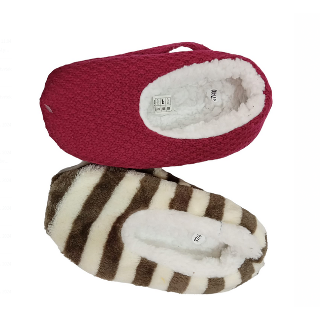 Papuci calzi - selecție aleatorie de culori, Dimensiuni de încălțăminte: ZO_266720-13 1