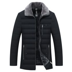 Men´s winter jacket Oliver