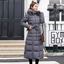 Női kabát Lilianna Grey - 5 méret, XS - XXL méretek: ZO_236193-XL