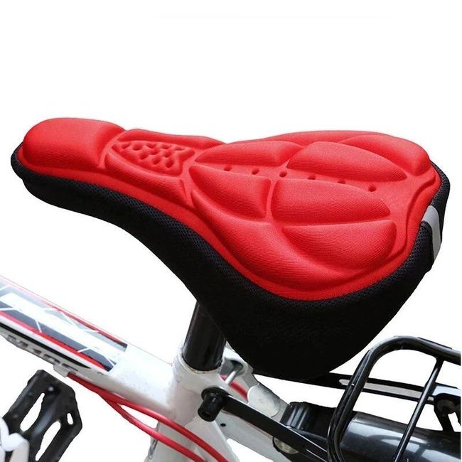 Bicycle saddle cover Zaher 1