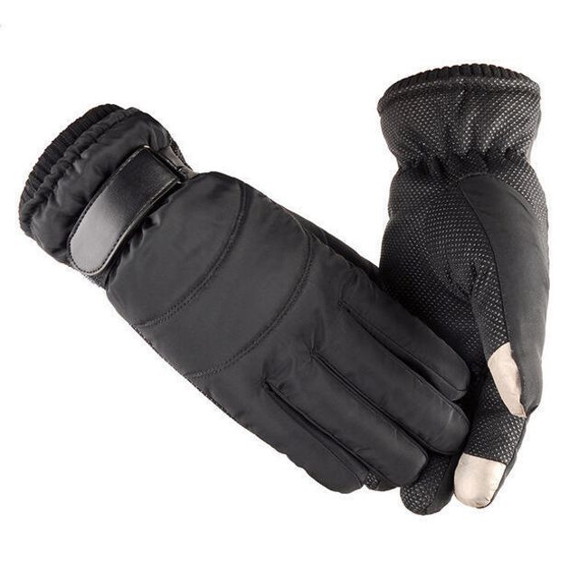 Водоустойчиви ски ръкавици 1