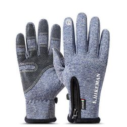 Pánské zimní rukavice WG88