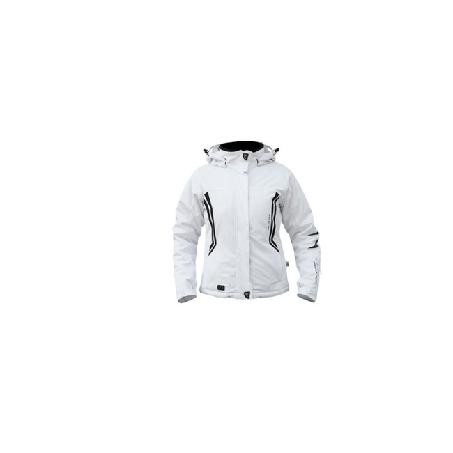 STORMINA jakna za ženske, bela, Barva: Bela, velikosti XS - XXL: ZO_1a8203a6-3fb9-11ec-abce-0cc47a6c9c84 1