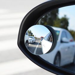 Okroglo sferično avtomobilsko ogledalo