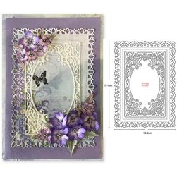 Šablone za scrapbooking Ss4578