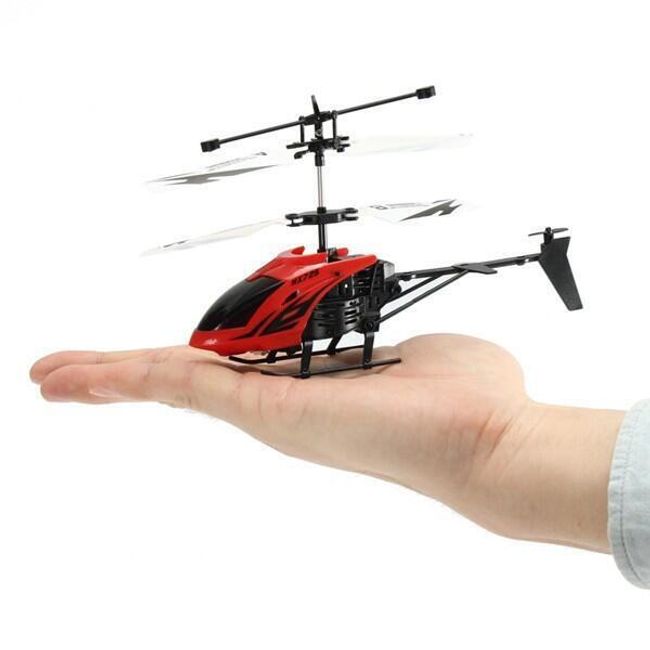 Mini helikopter RC dla początkujących 1