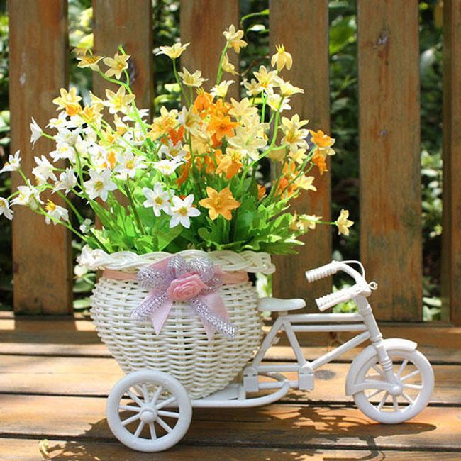 Tricicletă cu coș Provence 1