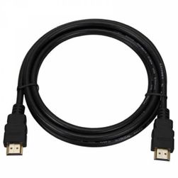 Bits&bobs Cablu HDMI® 2.0 cu Ethernet UHD - 4K - 120Hz 1m ZO_251551
