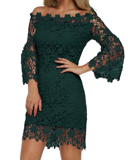 Lady's dress Cilla 1